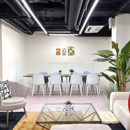 Oyo Hostel Myeongdong 6 Seul Zewnętrze zdjęcie