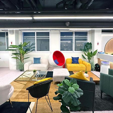 Oyo Hostel Myeongdong 6 Seul Zewnętrze zdjęcie