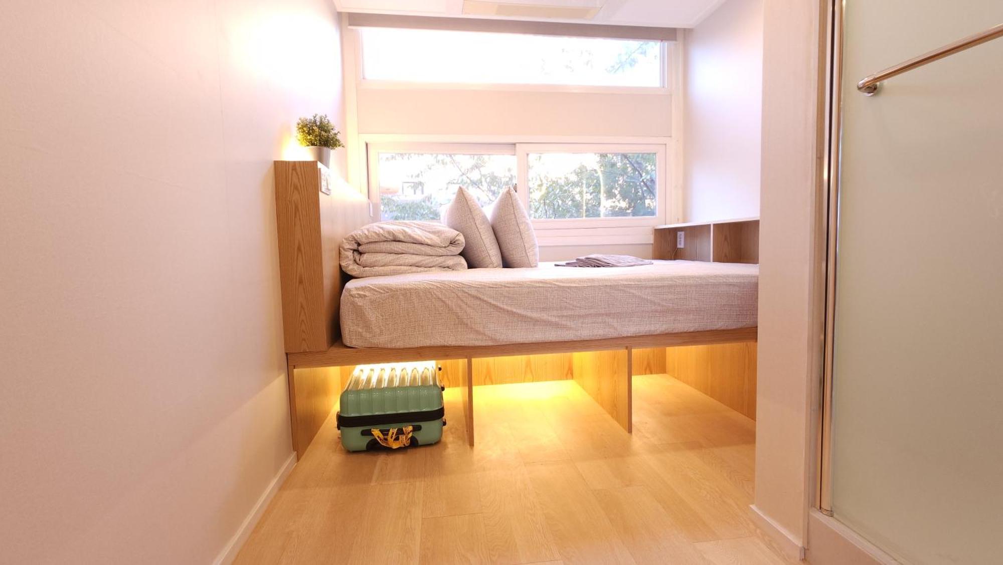 Oyo Hostel Myeongdong 6 Seul Zewnętrze zdjęcie