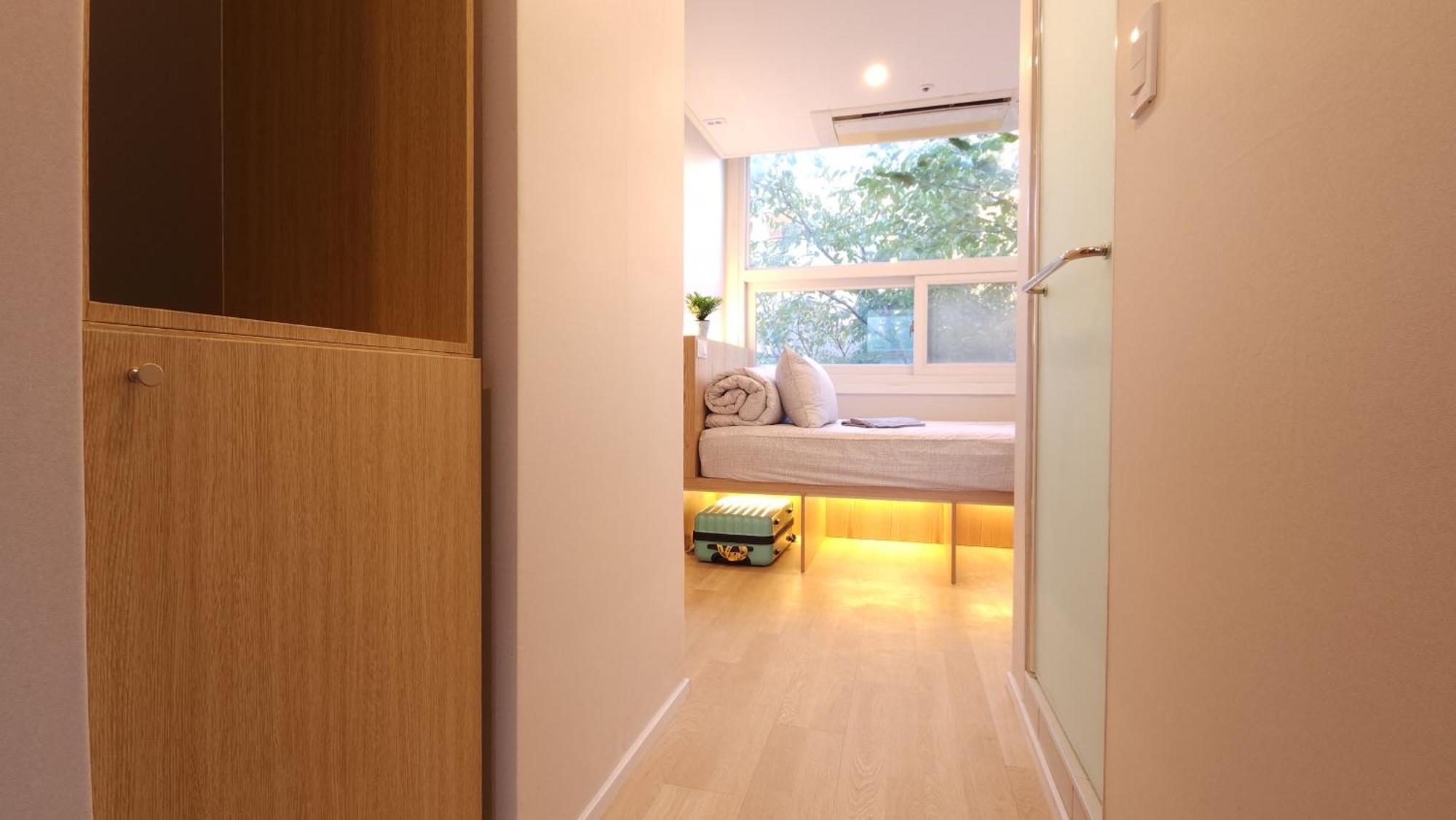 Oyo Hostel Myeongdong 6 Seul Zewnętrze zdjęcie