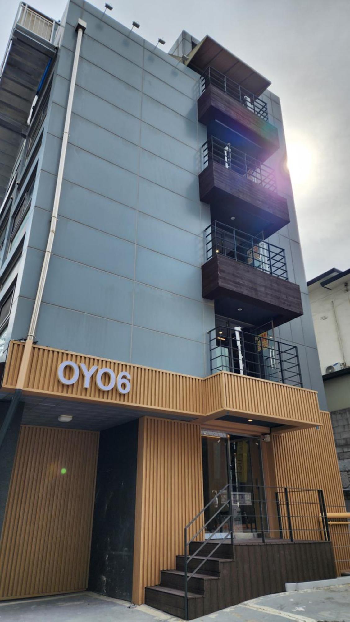 Oyo Hostel Myeongdong 6 Seul Zewnętrze zdjęcie