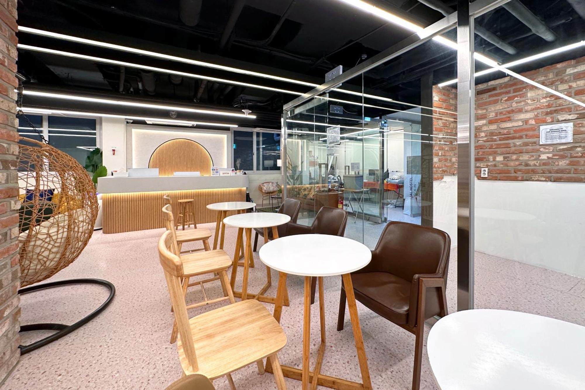 Oyo Hostel Myeongdong 6 Seul Zewnętrze zdjęcie