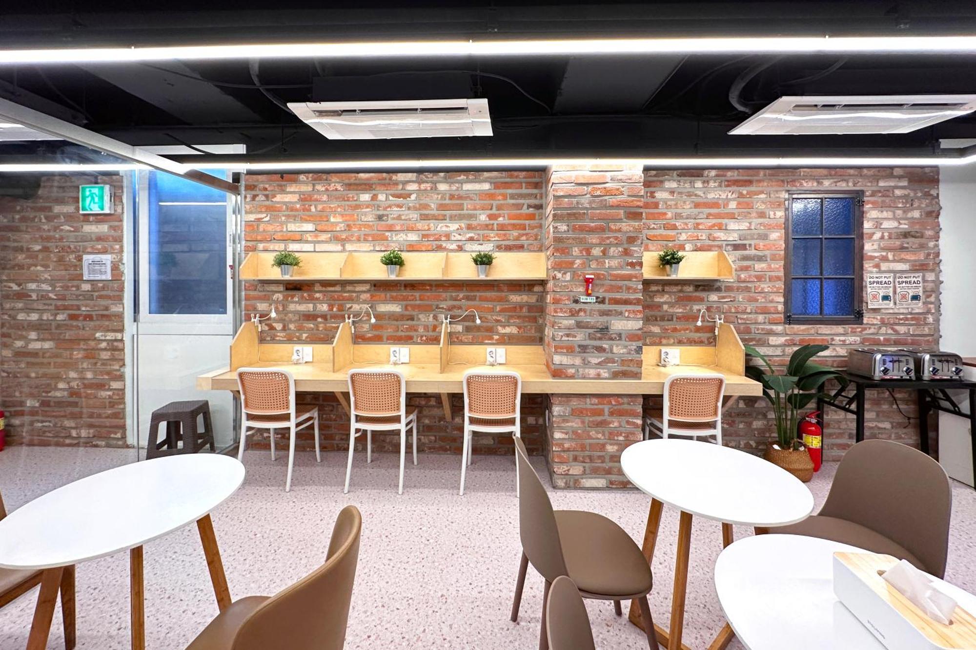 Oyo Hostel Myeongdong 6 Seul Zewnętrze zdjęcie
