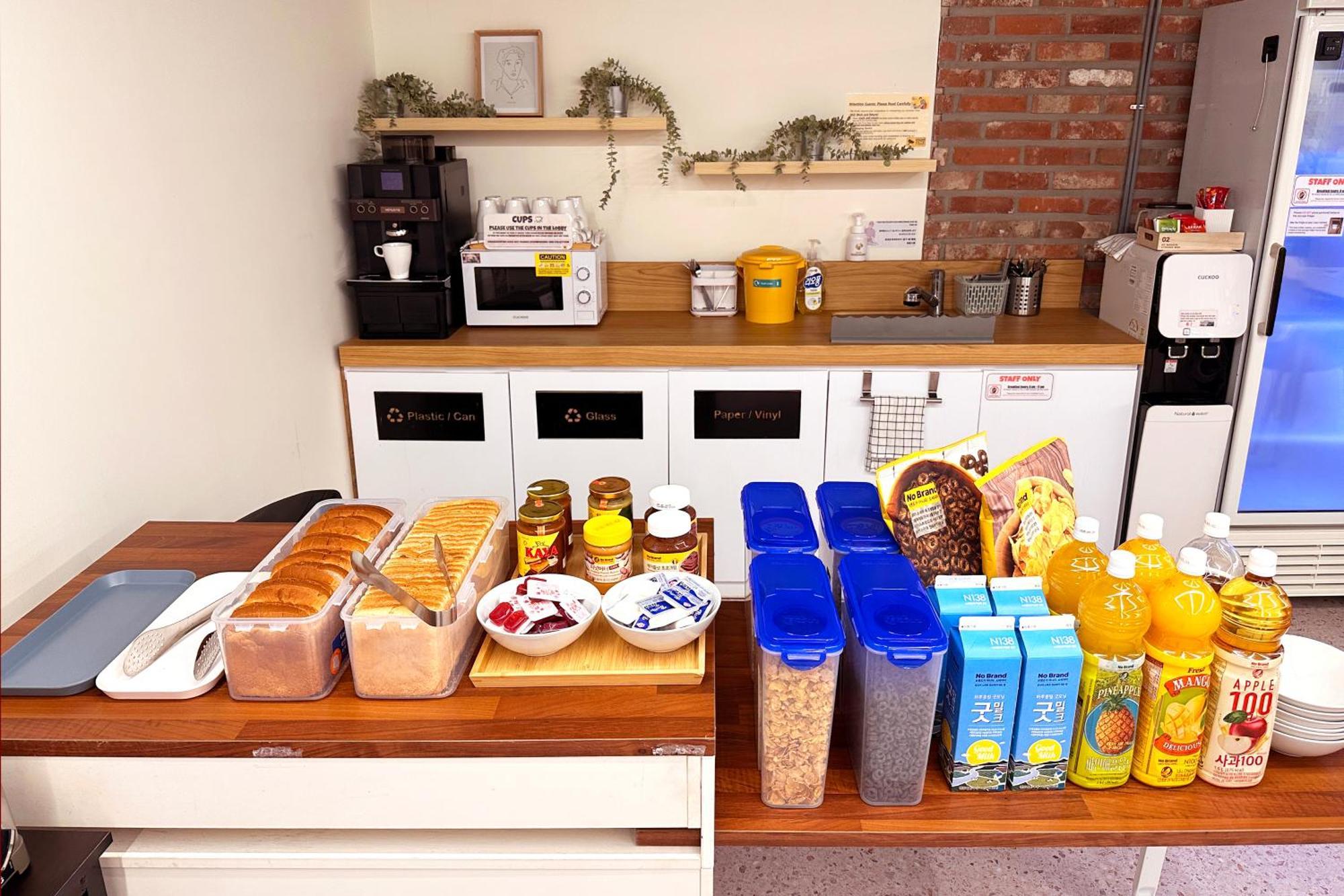 Oyo Hostel Myeongdong 6 Seul Zewnętrze zdjęcie